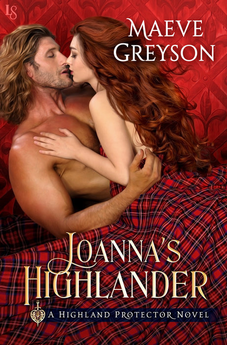 Joanna's Highlander book cover