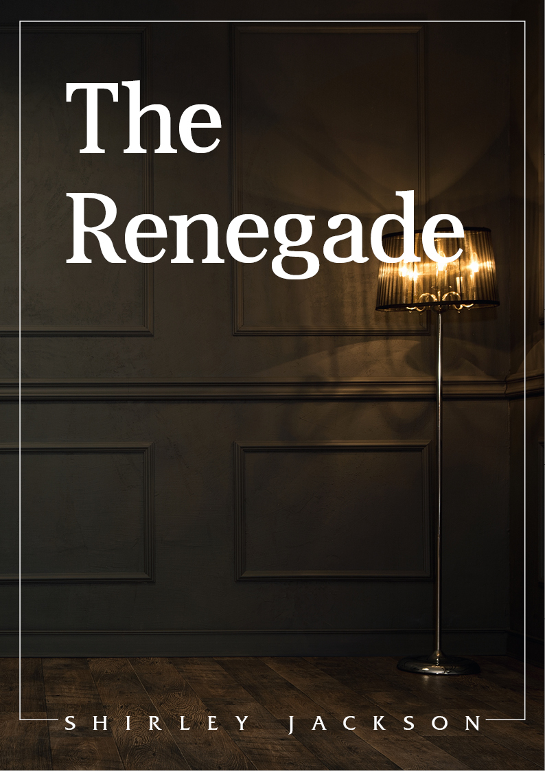 The Renegade book cover