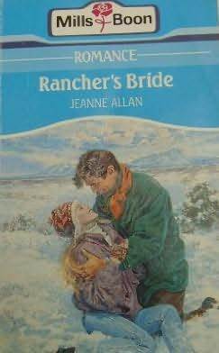 Rancher's Bride book cover