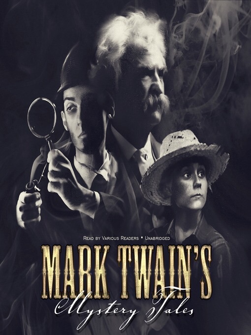 Mark Twain's Mystery Tales book cover