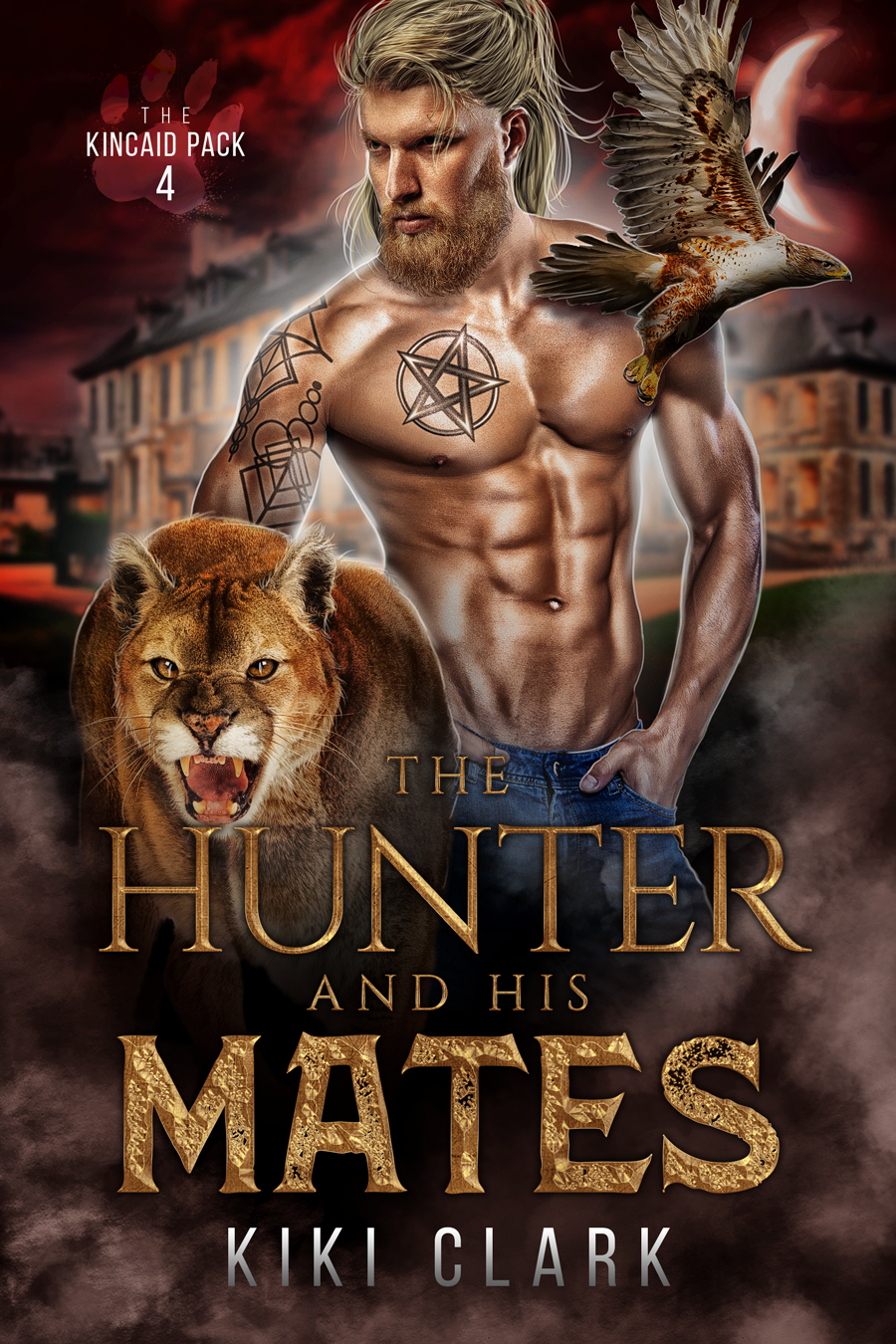 The Hunter and His Mates book cover
