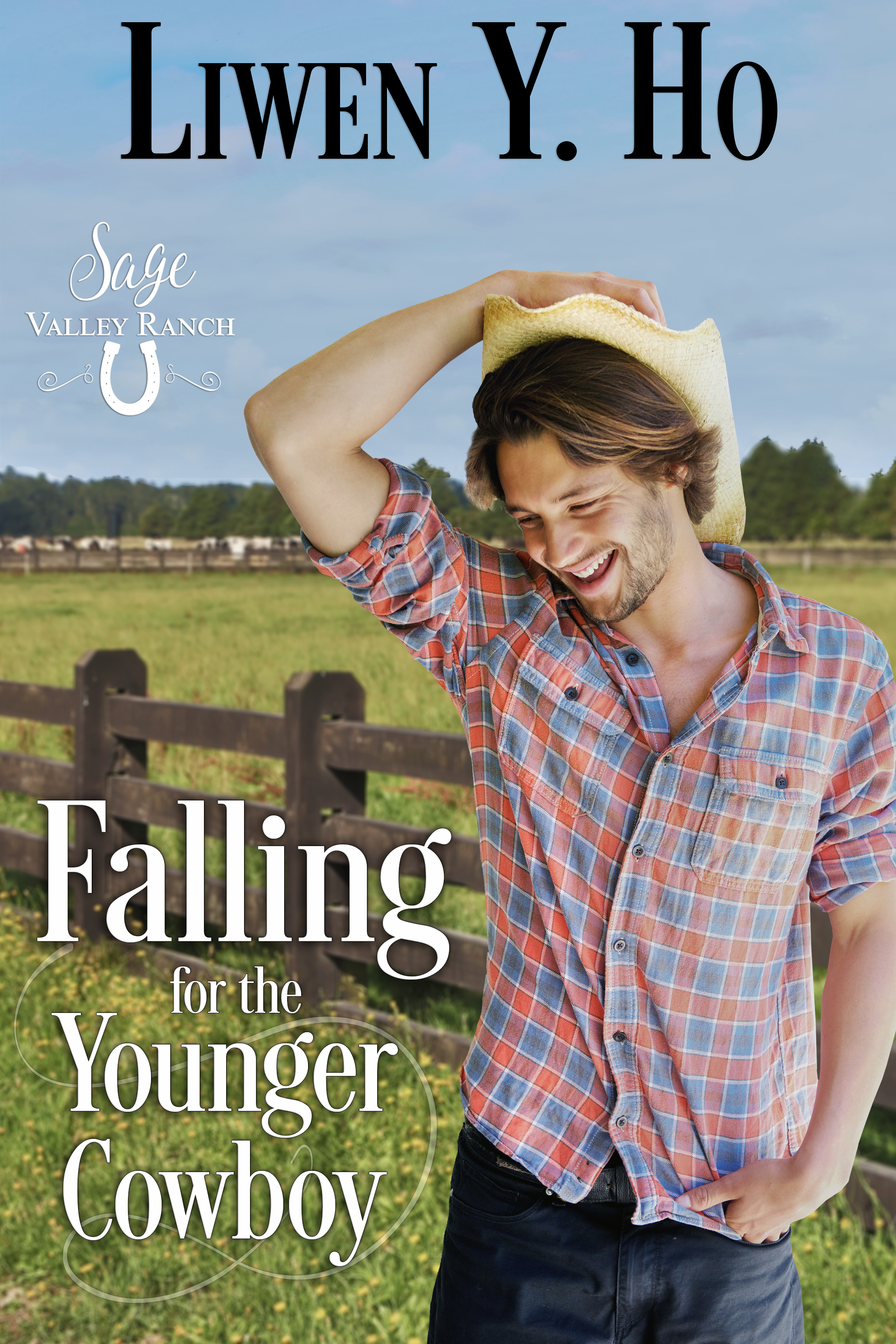 Sage Valley Ranch book cover 2