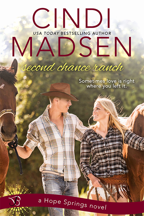 Hope Springs book cover 1