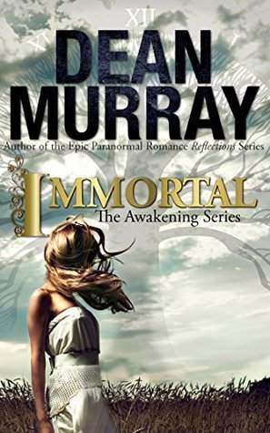 The Awakening Series book cover 2