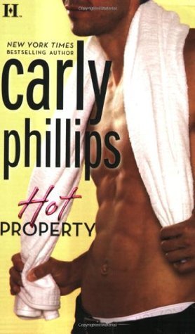 Hot Property book cover