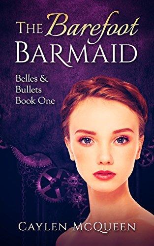 Belles & Bullets book cover 1
