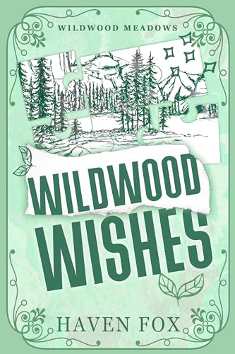 Wildwood Meadows book cover 2