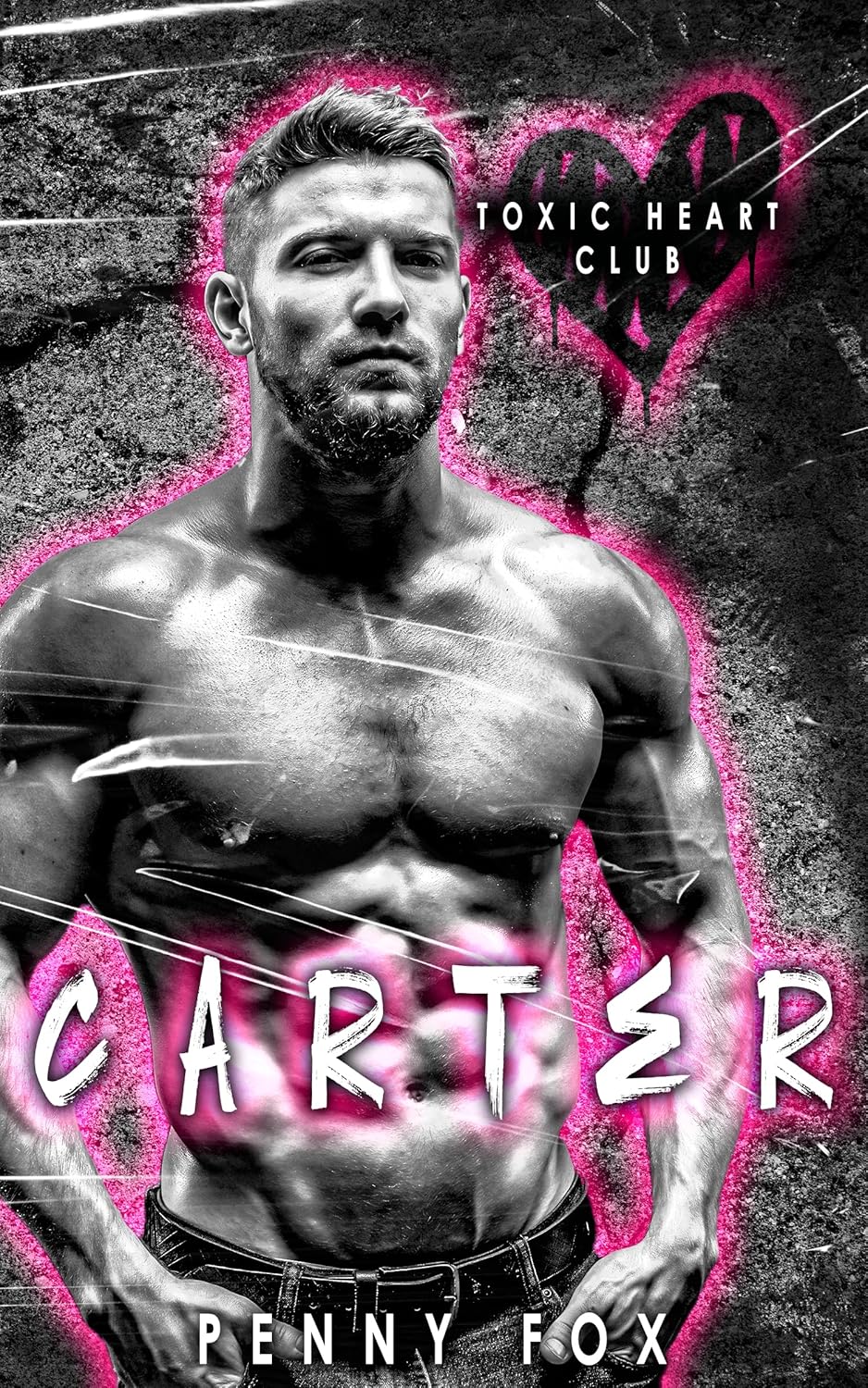 Carter book cover