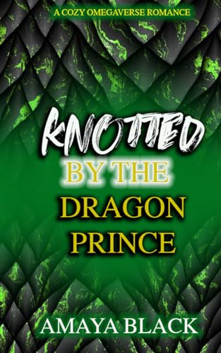 Knotted by the Dragon Prince book cover