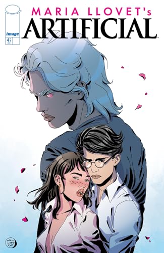 Artificial #4 book cover