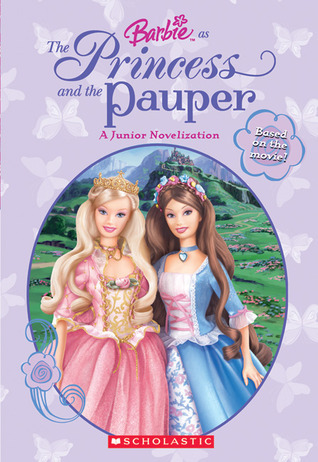 Barbie book cover