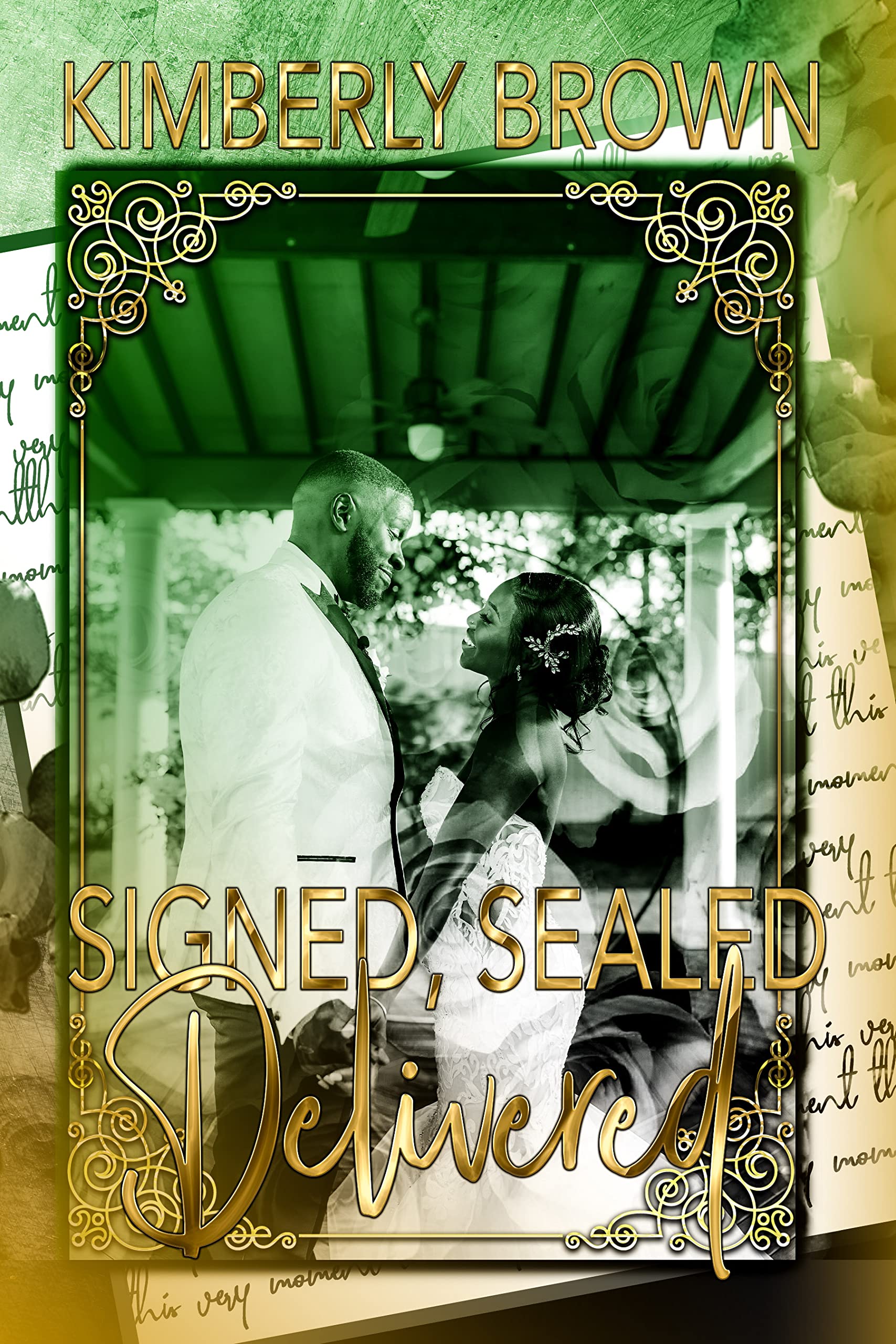 Signed, Sealed, Delivered book cover