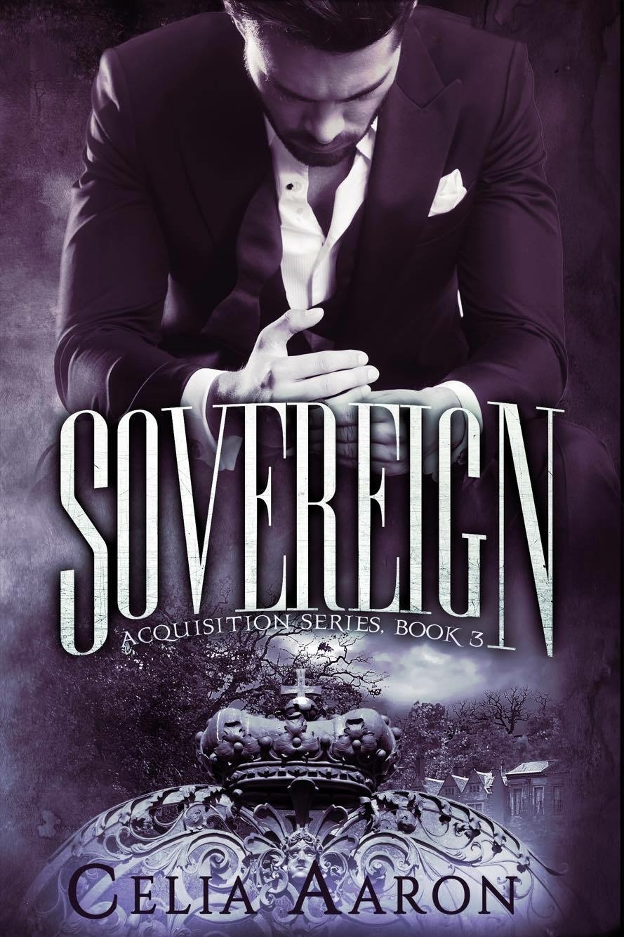Acquisition Series book cover 3