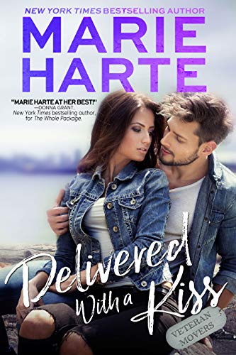 Delivered with a Kiss book cover