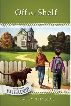 Off the Shelf book cover