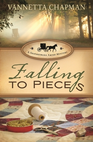 Shipshewana Amish Mystery book cover 1
