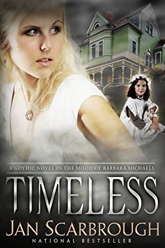 Timeless book cover