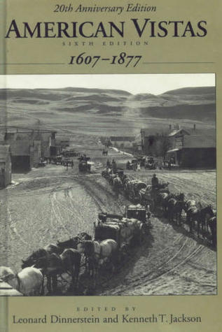American Vistas book cover