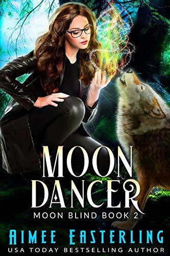 Moon Blind book cover 2