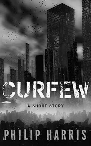 Curfew book cover