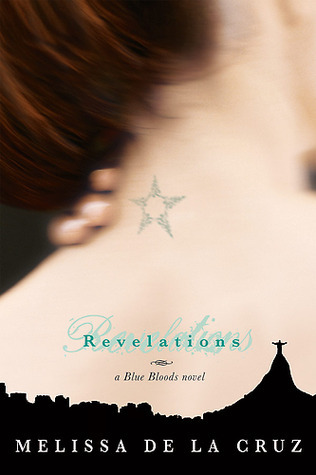 Blue Bloods book cover 3