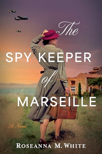 The Spy Keeper of Marseille book cover