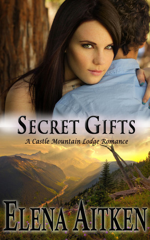 Castle Mountain Lodge book cover 3