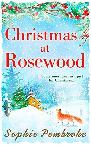 Christmas at Rosewood book cover