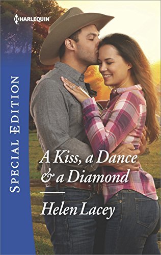 A Kiss, a Dance & a Diamond book cover