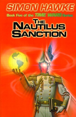 The Nautilus Sanction book cover