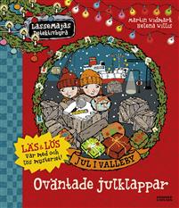 Jul i Valleby. Oväntade julklappar book cover