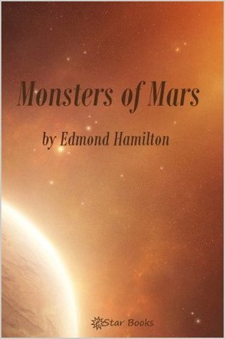 Monsters of Mars book cover
