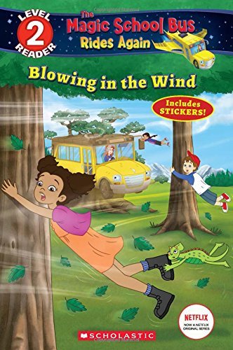 Blowing in the Wind book cover