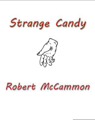 Strange Candy book cover