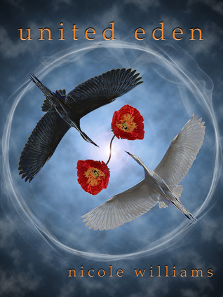 Eden Trilogy book cover 3