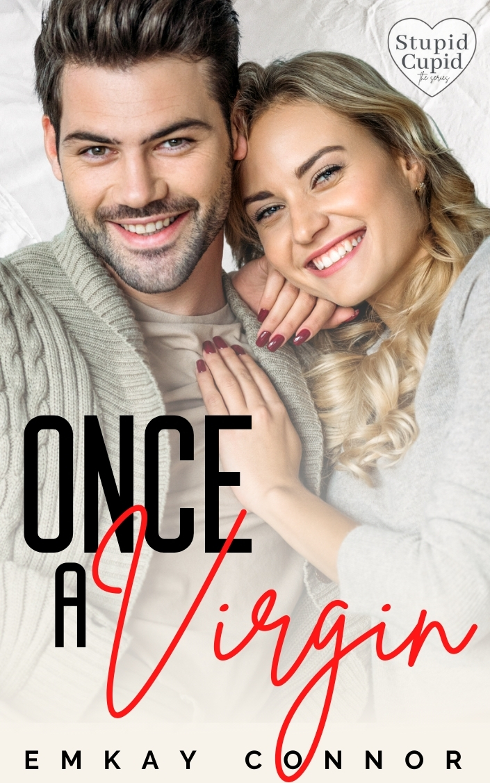 Once a Virgin book cover