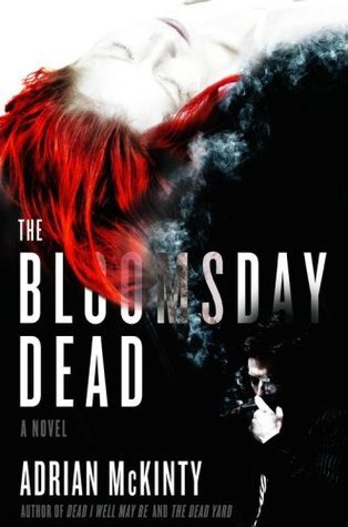 Dead Trilogy book cover 3