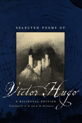 Selected Poems of Victor Hugo book cover