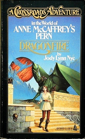 Dragonfire book cover