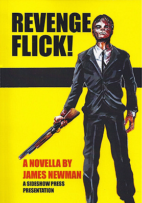Revenge Flick! book cover
