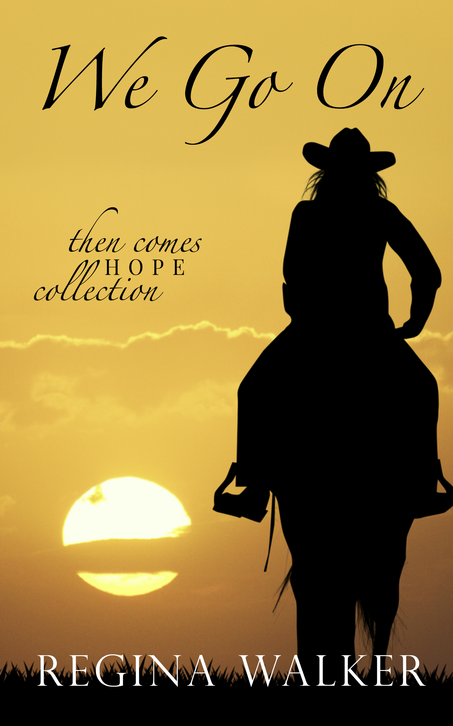 We Go On book cover