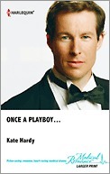 Once a Playboy-- book cover