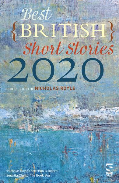 Best British Short Stories 2020 book cover