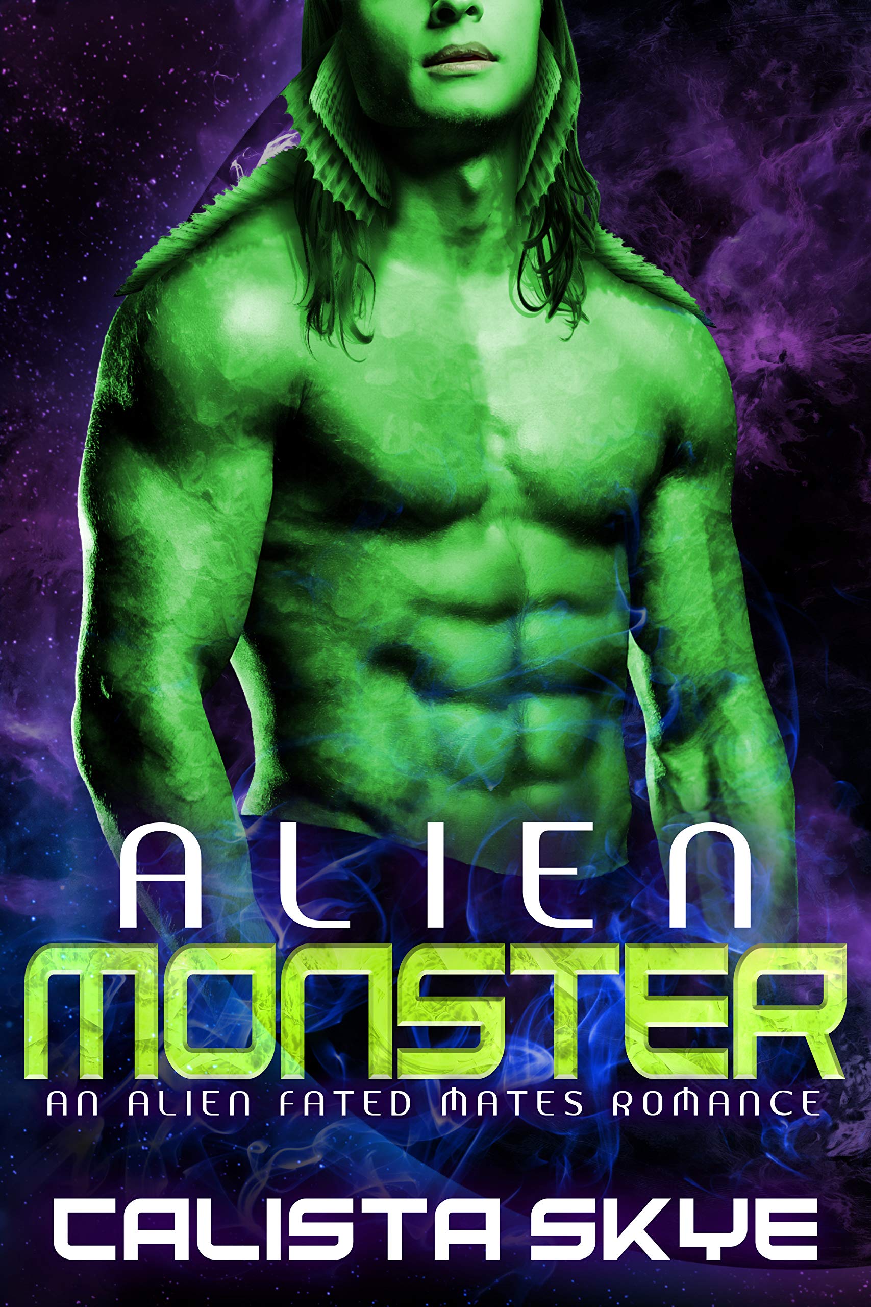 Alien Abductors book cover 3
