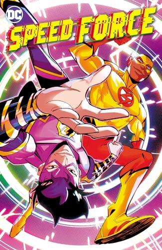 Speed Force book cover