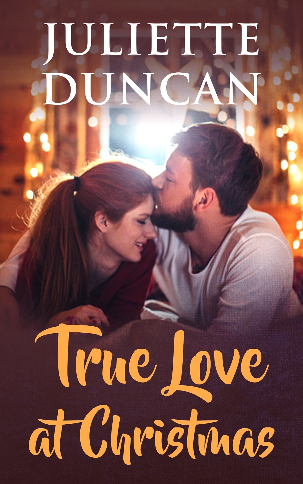 True Love at Christmas book cover