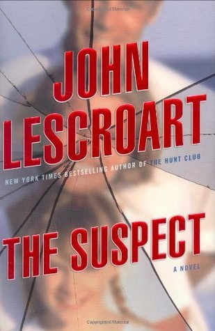 The Suspect book cover