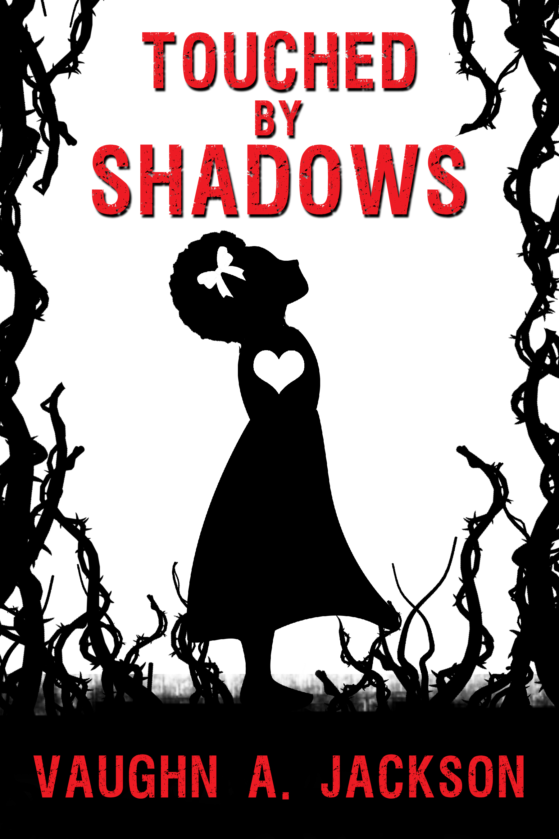 Touched by Shadows book cover