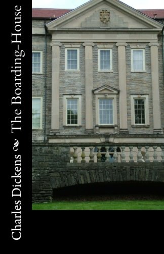 The Boarding-House book cover