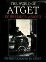 The World of Atget book cover